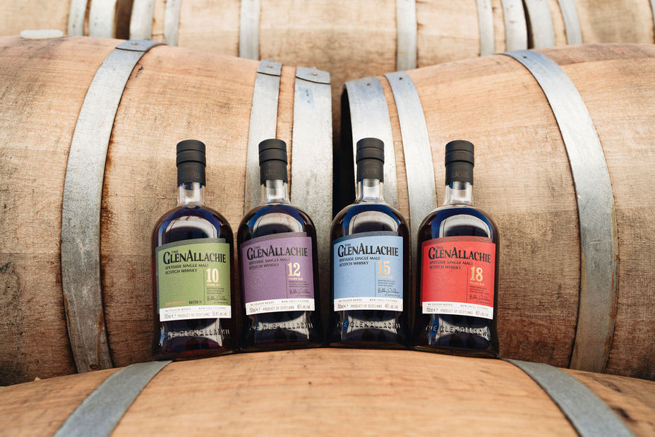 GlenAllachie Distillery