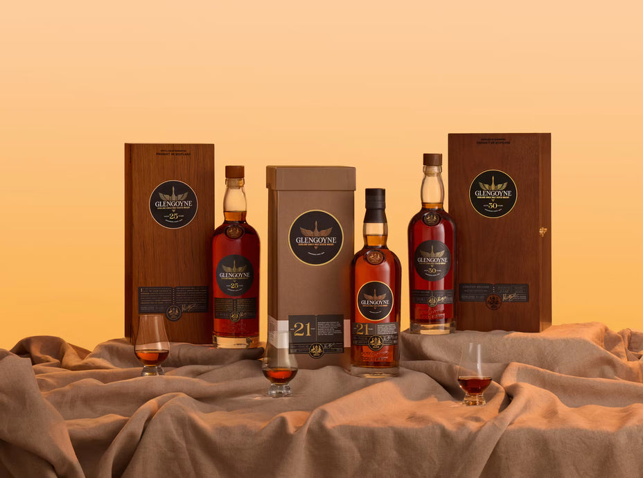 Glengoyne Distillery