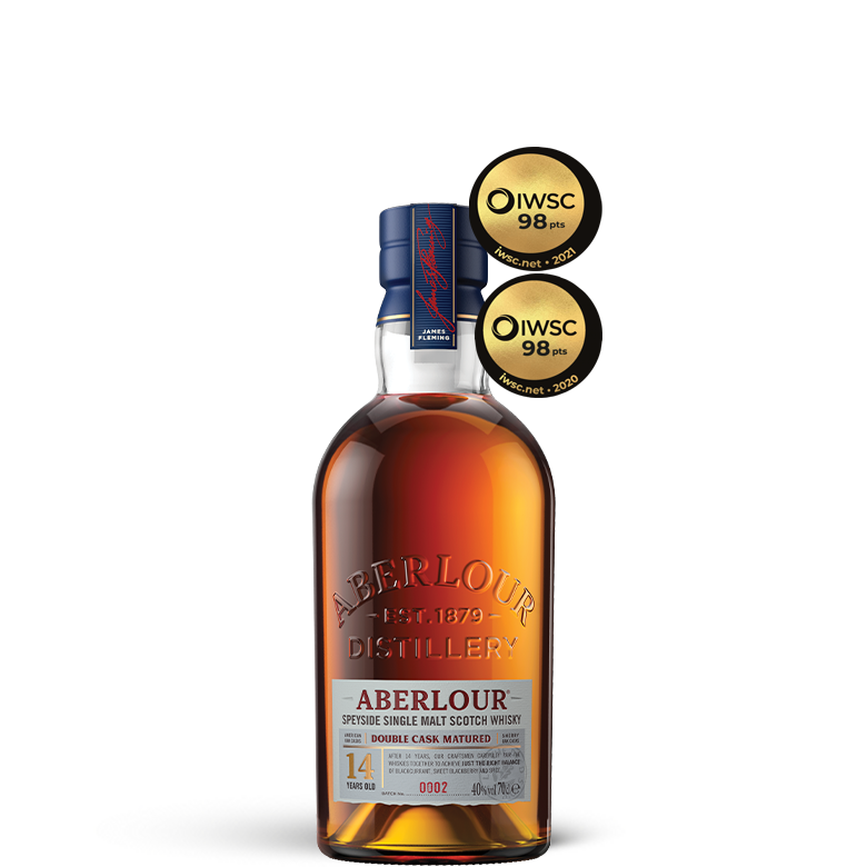 Aberlour 14 Year Old Double Cask