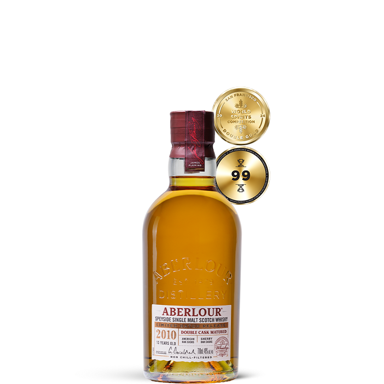 Aberlour 2010 Double Cask Matured