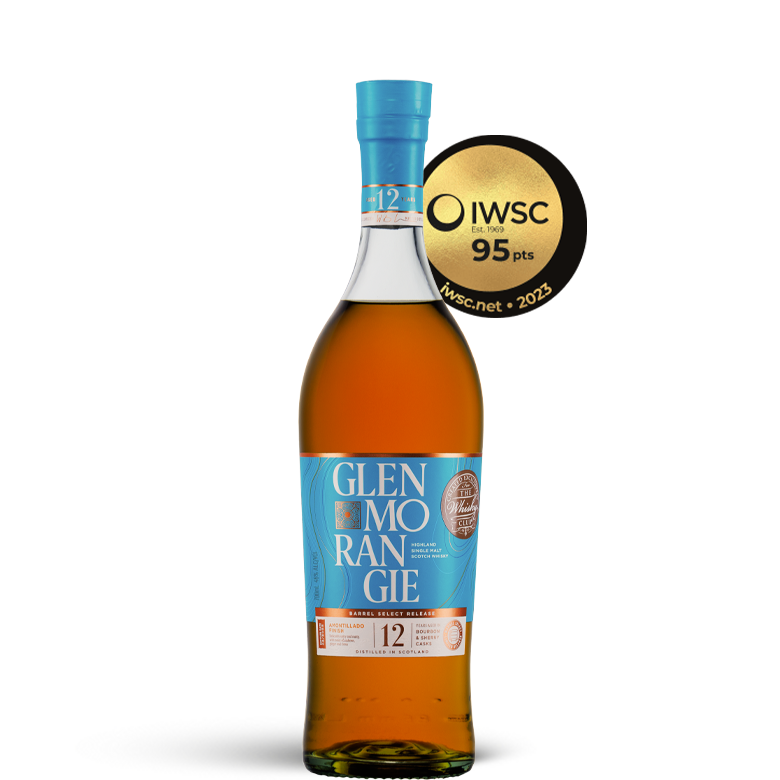 Glenmorangie Amontillado Sherry Cask