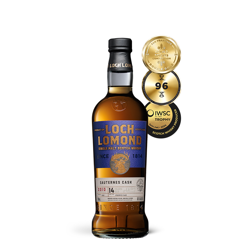 Loch Lomond 2010 Vintage Sauternes Cask