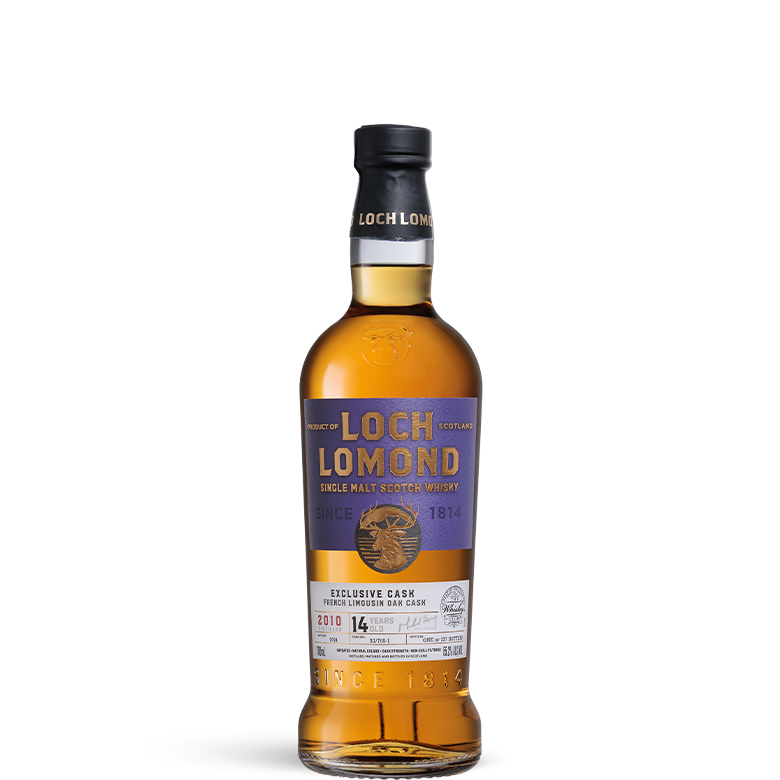Loch Lomond 2010 Limousin Oak Single Cask