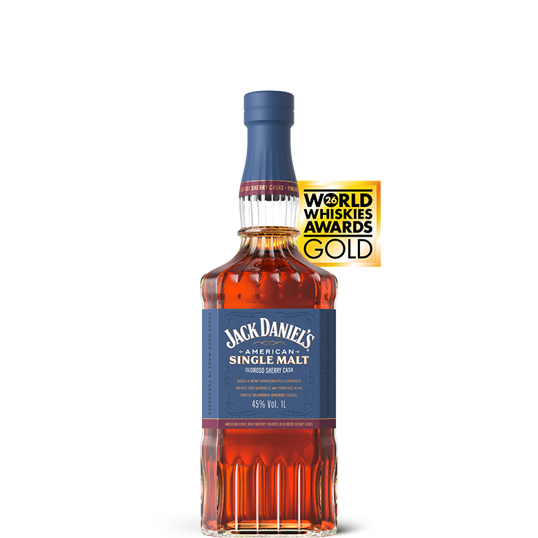 Jack Daniel’s Oloroso Sherry Cask Single Malt 1 Litre