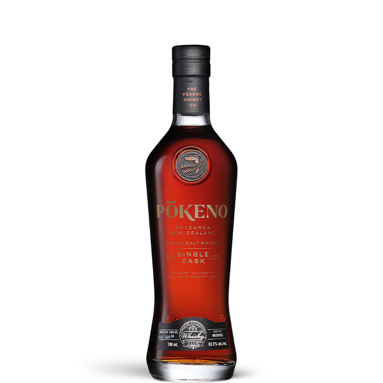 Pōkeno Moscatel Sherry Hogshead (Cask 34)