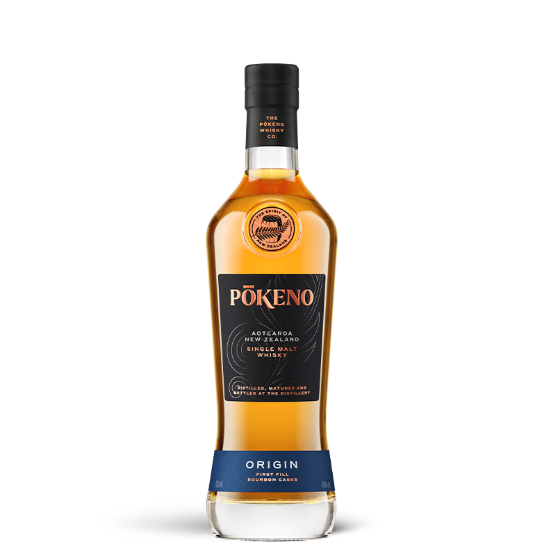Pōkeno Origin