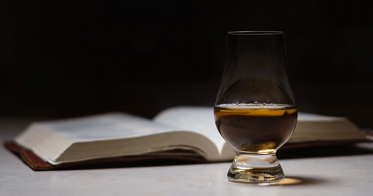 Whisky Glossary