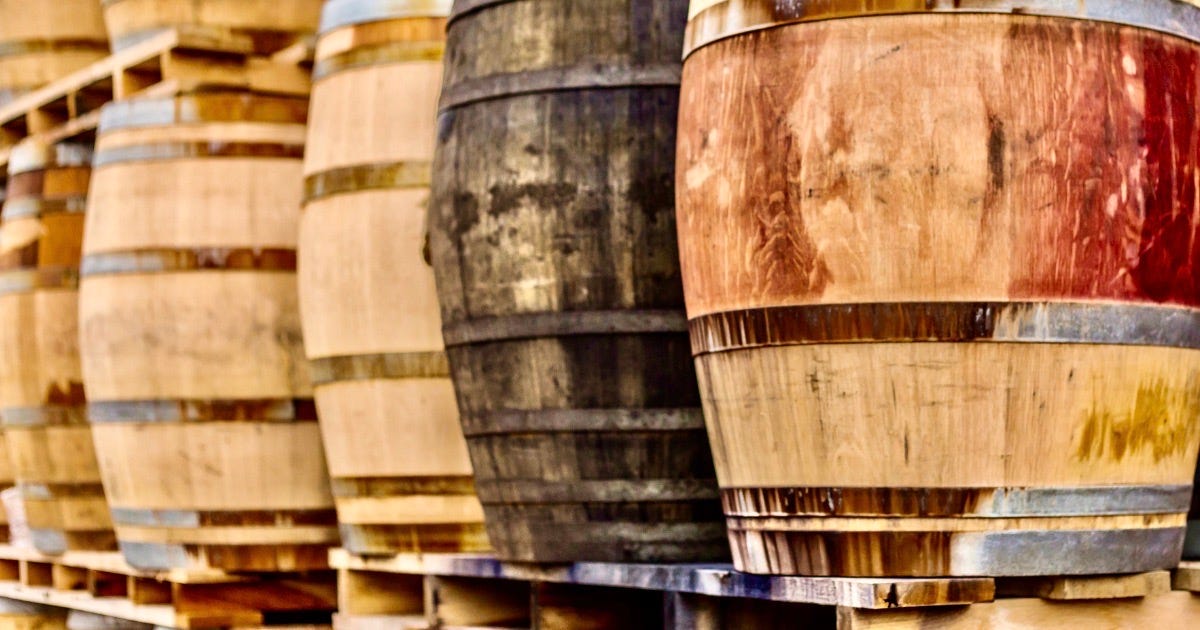 Nine Great Whisky Heists and Hijinks