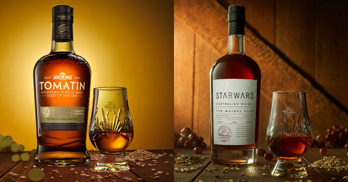 Why we love a good wine cask