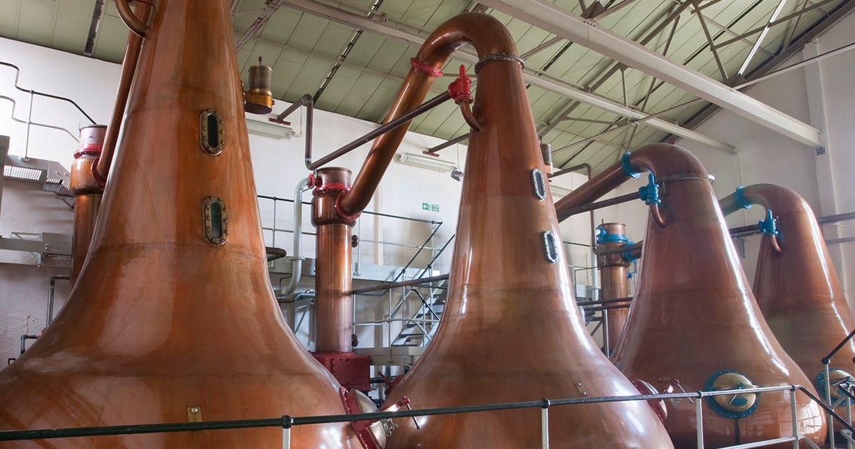 The Whisky Club's Guide to Making Whisky