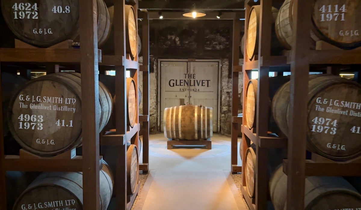 Does whisky age matter? How whisky ageing really works
