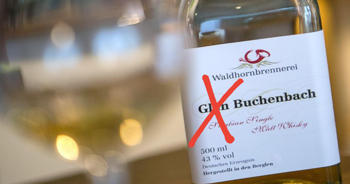 European Court Rules ‘Glen’ Can’t Be Used On Whisky Bottles That Aren’t From Scotland