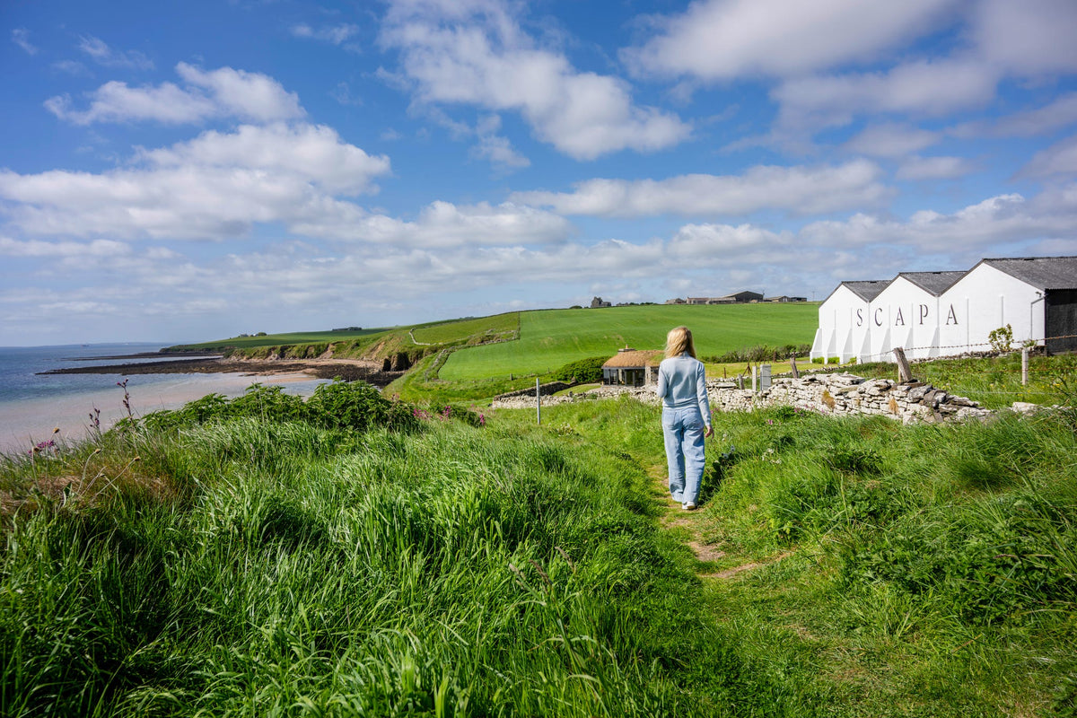 The Whisky Club welcomes Scapa distillery as a Clubhouse