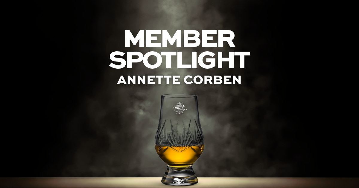 Member Spotlight: Annette Corben