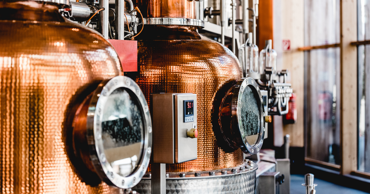 Entire Whisky Distillery Shipped to China