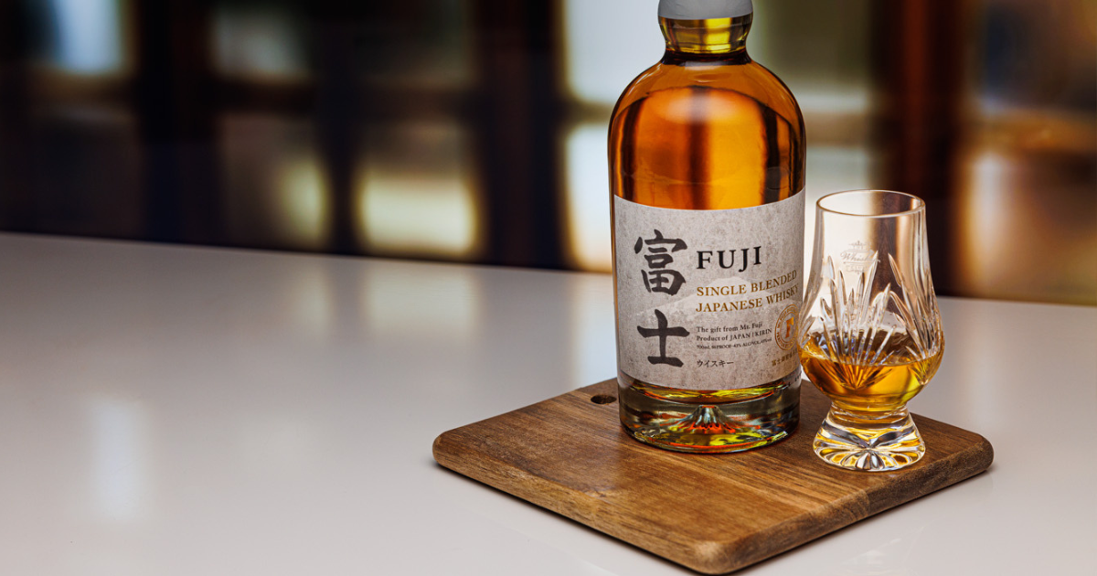 Why Fuji Gotemba Distillery are Pioneers in the Whisky World