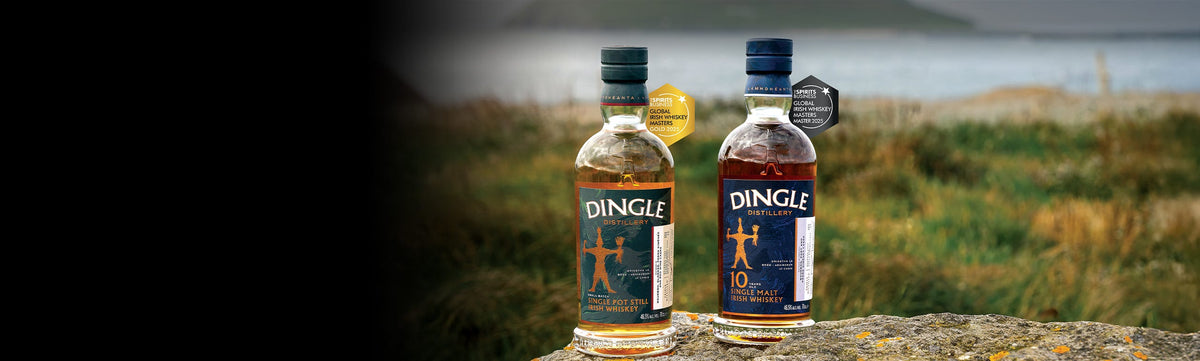 What is Irish whiskey?