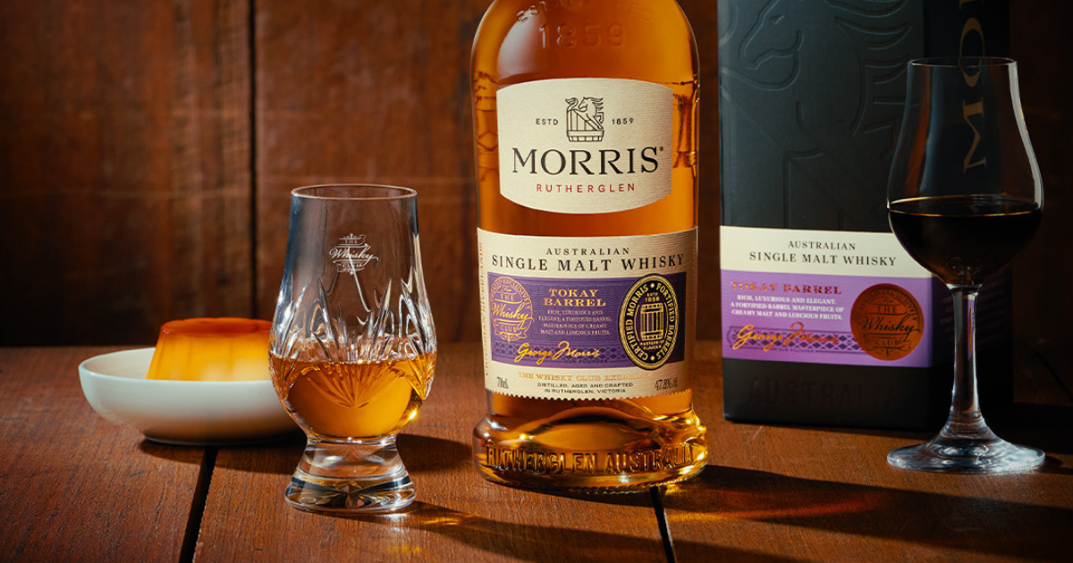 Six Dessert Whiskies You Need to Try