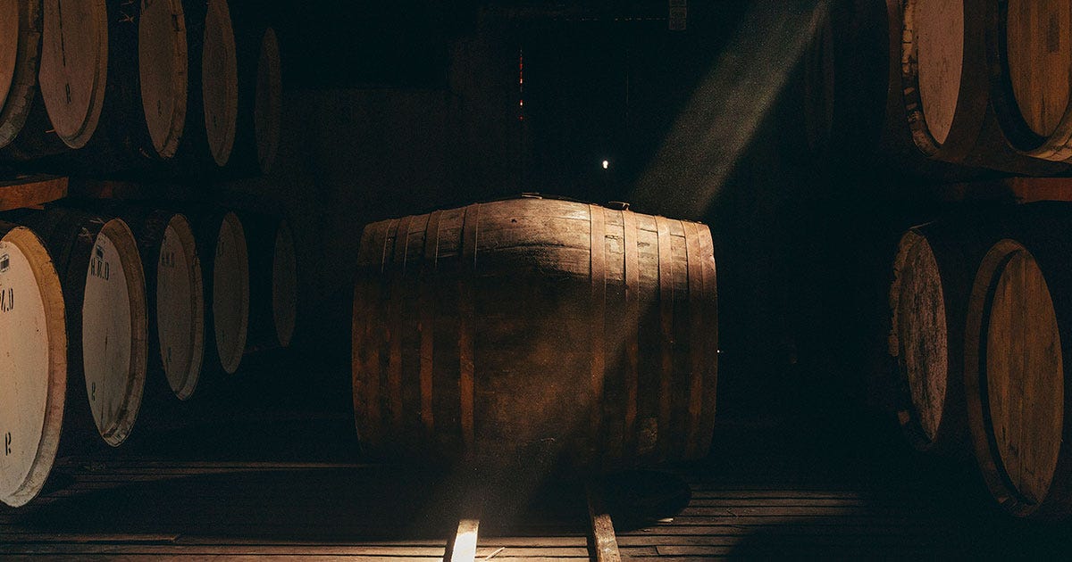 Sherry cask whisky vs Port cask whisky