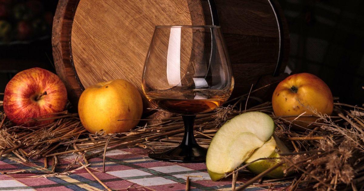 What is Calvados?