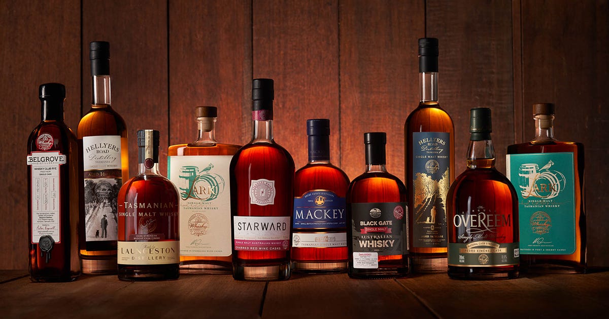 How to Store your Whisky Collection