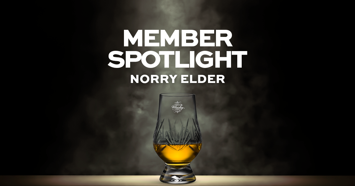 Member Spotlight: Norry Elder