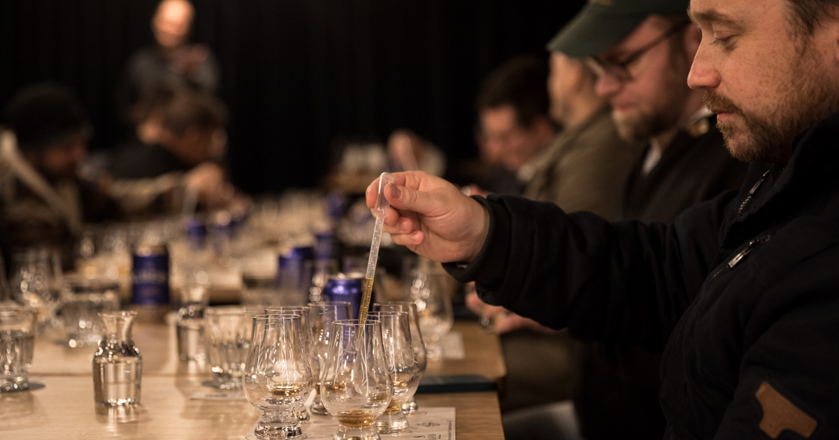 Everything you need to know about blending your own whisky at home