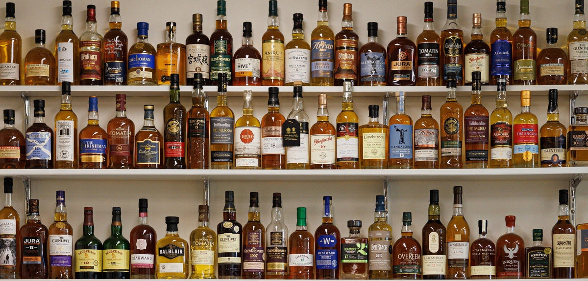 Understanding whisky flavour profiles: a guide to what you're tasting