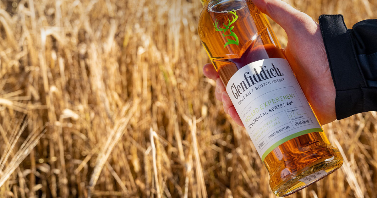 What you need to know about Glenfiddich’s Experimental Series
