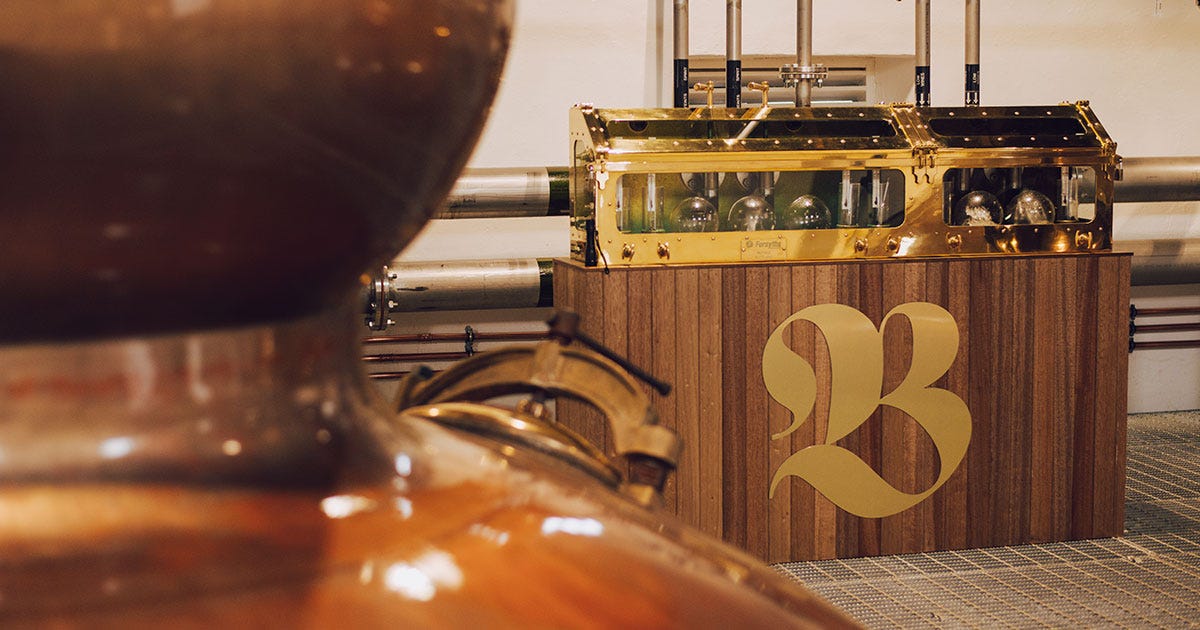 How to Buy Your Own Scotch Whisky Distillery