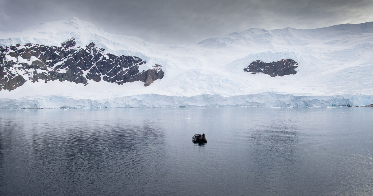 Whisky is in, but beer is out — homebrew gets the cold shoulder in Antarctica