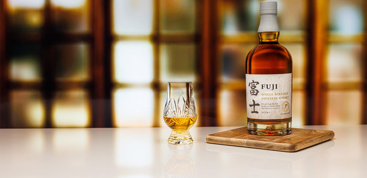 The Whisky Club's Guide to Japanese whisky