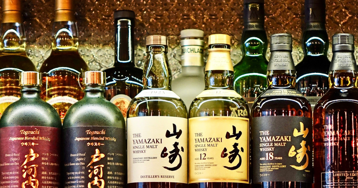 Finally: No more Fake Japanese Whisky Following Brand New Labelling Regulations