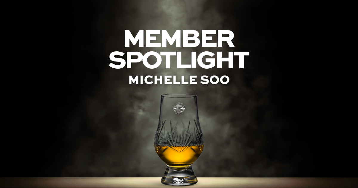 Member Spotlight: Michelle Soo