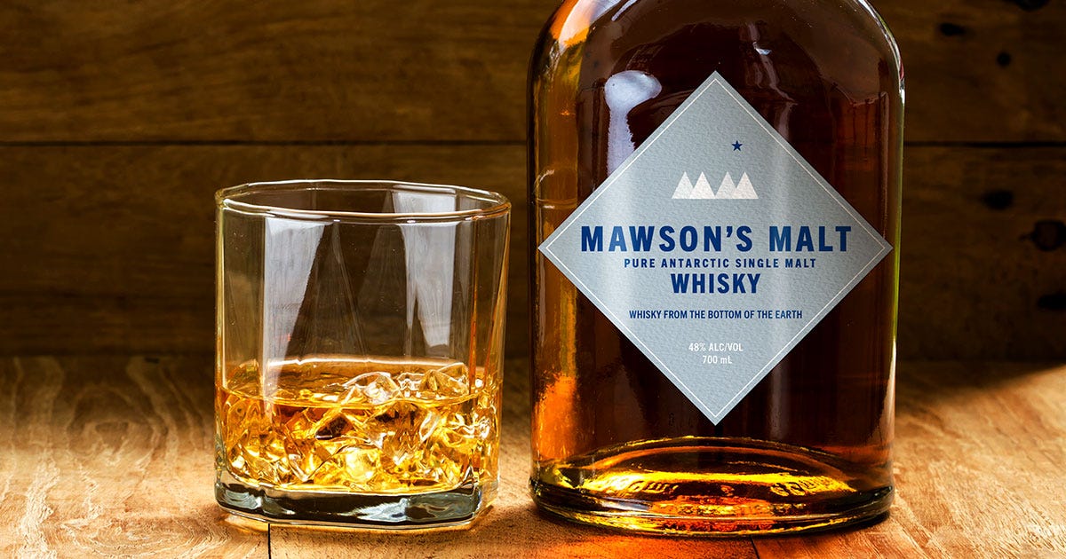 Mawson’s Malt