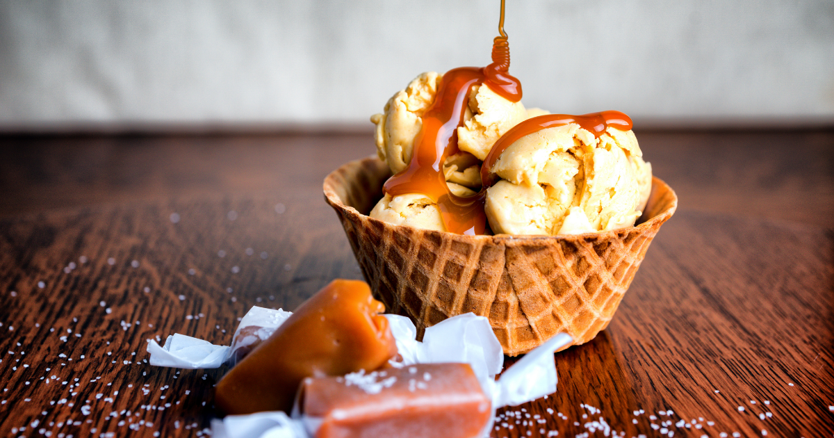 Salted Caramel Whisky Sauce