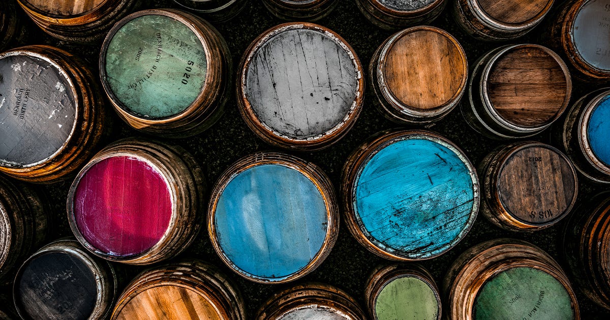 The Whisky Club's Guide to Casks