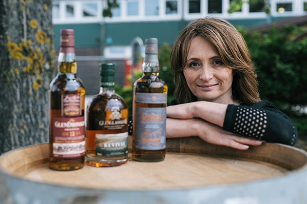 A dram (or two…) with GlenDronach’s whisky queen