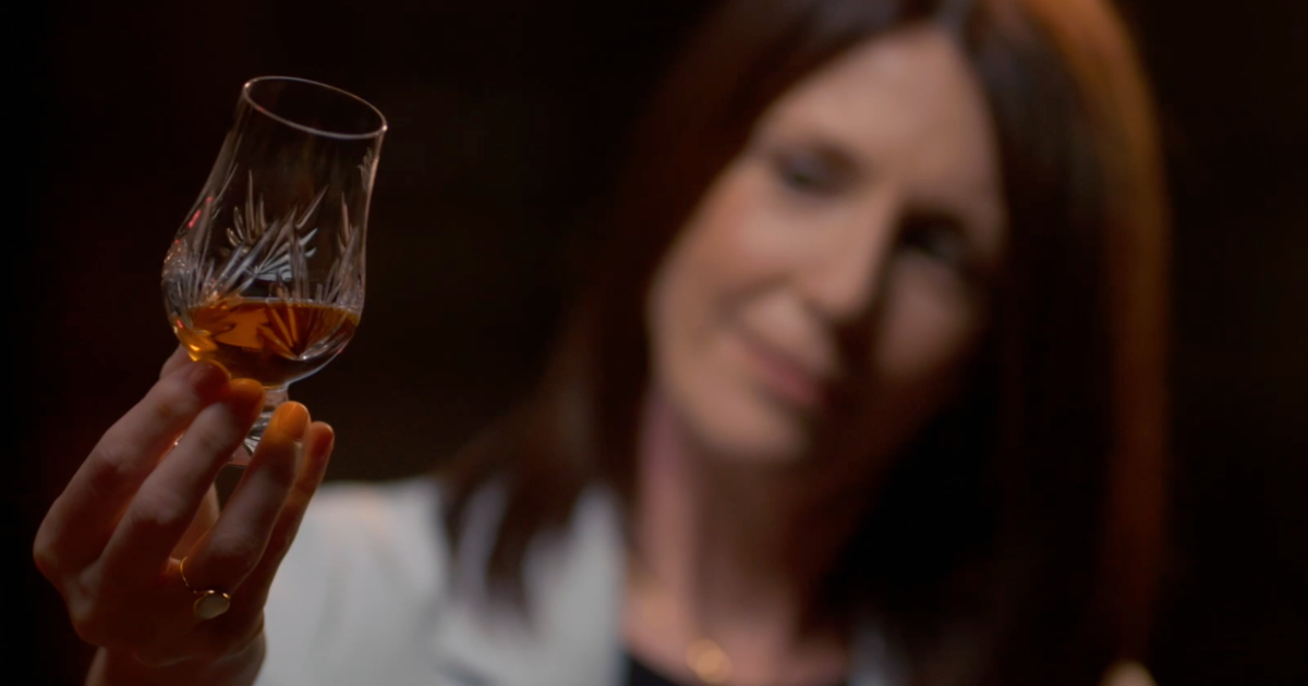 A Dram with Bushmills Master Blender, Alex Thomas