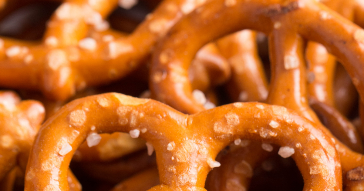 Whisky Pretzels