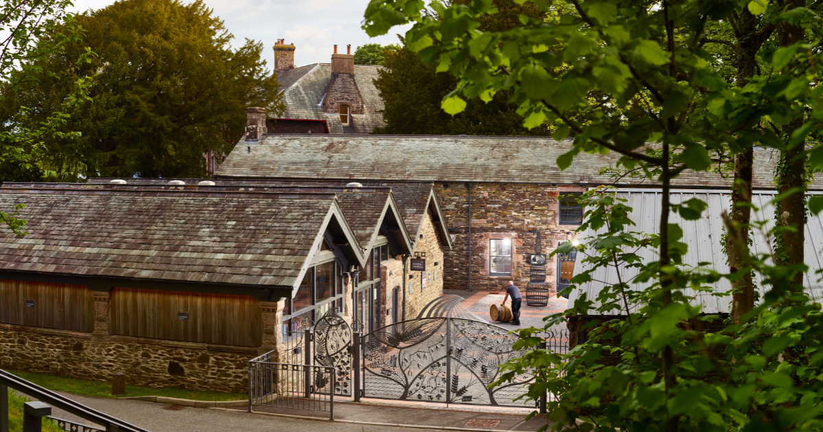 How The Lakes Distillery Made the World’s Best Single Malt