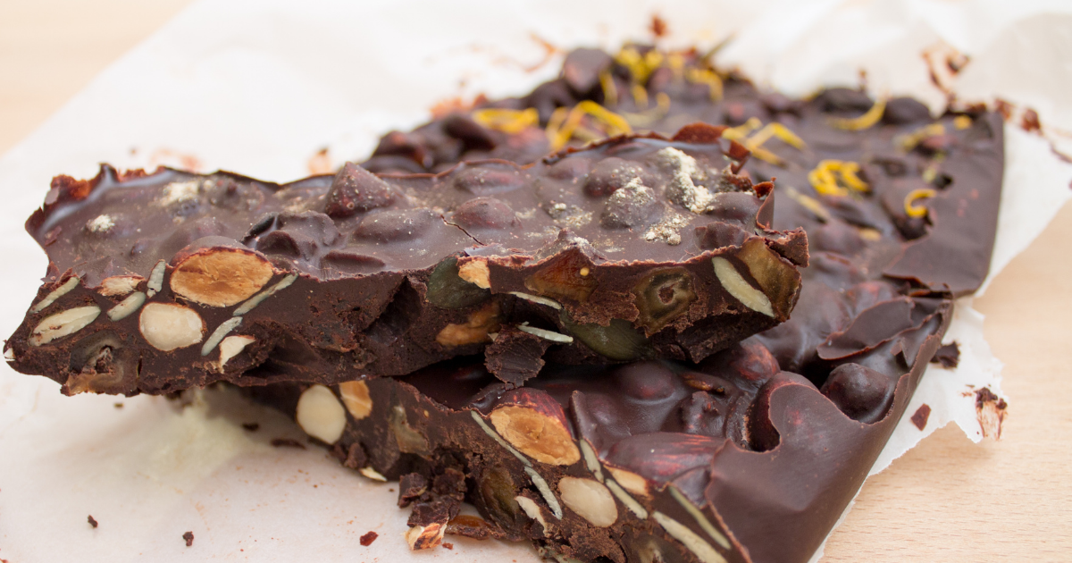How to Make Whisky Rocky Road