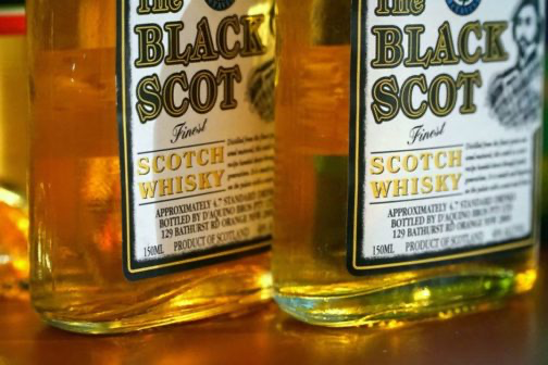 Fake Scotch Scandal Rocks Australia