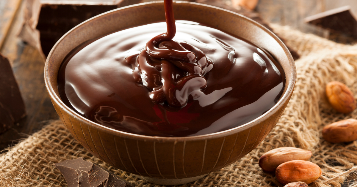 Chocolate and Whisky Sauce