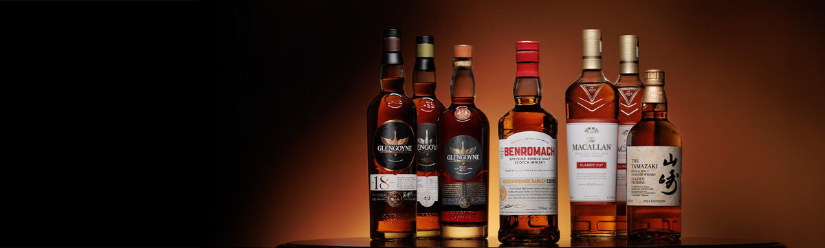 Why Golden Promise barley remains the distiller's favourite varietal