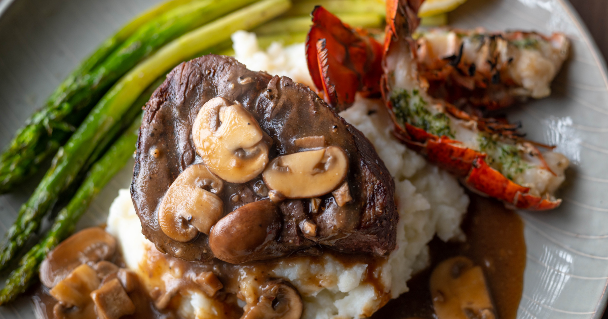 Whisky and Mushroom Gravy