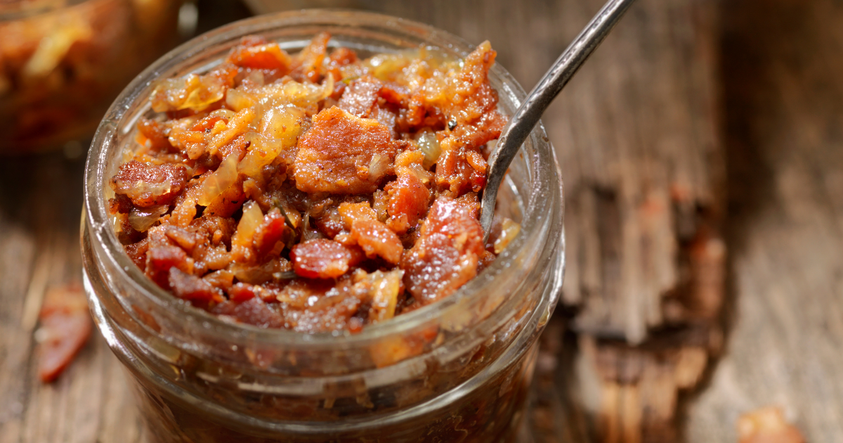 Whisky and Bacon Jam