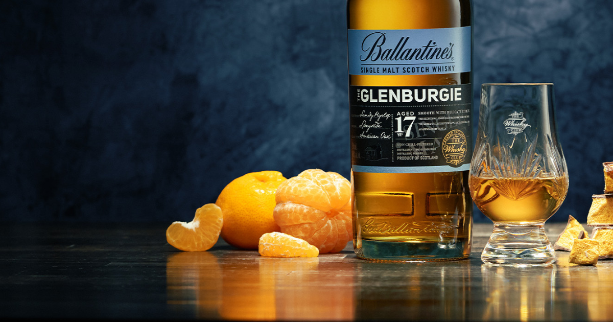 Scotch Superbrand Ballantine’s Collaborate For The First Time Ever