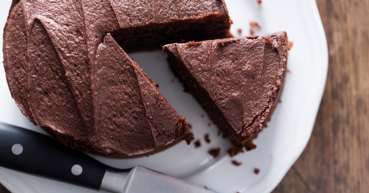 Chocolate Whisky Cake