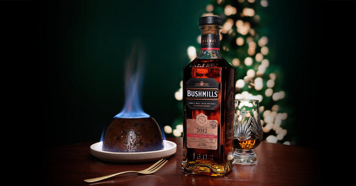 Bushmills Club exclusive sells at auction for nine times the price Members paid
